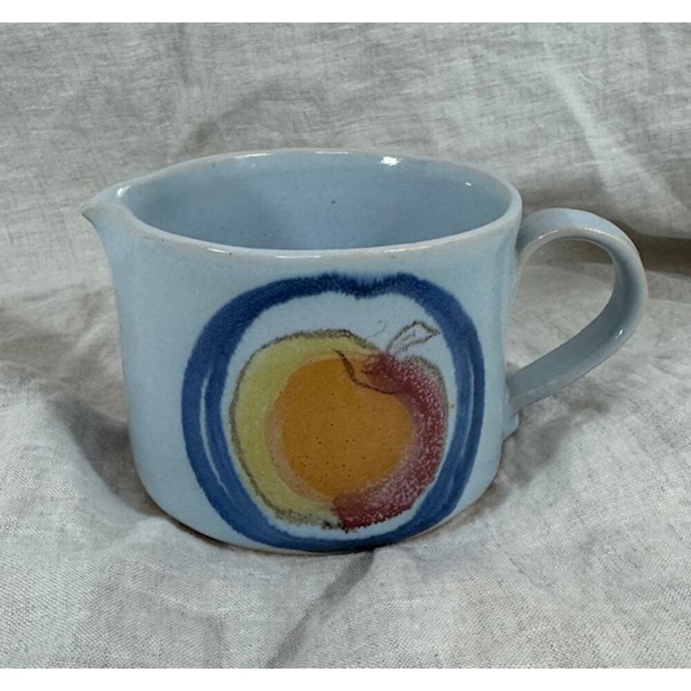 Vintage Buchan Stoneware Small Pitcher/Creamer